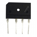 Bridge Rectifier - D15xb60 Diode Bridge -rohs-conform-